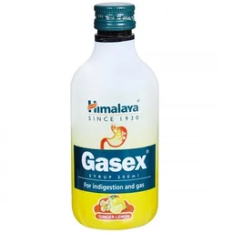 Gasex Syrup (200 Ml)