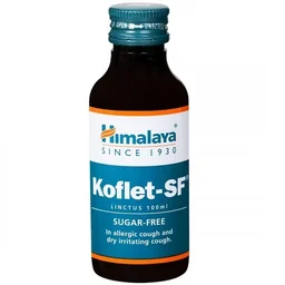 Koflet Sf Syrup (100 Ml)