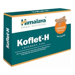 Koflet H Lozenges (6 Tab)