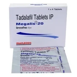 Megalis 20Mgtab (4 Tab)