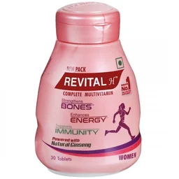 Revital H Woman Cap (30 Cap)