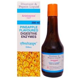 Aristozyme Syrup(200 ml)