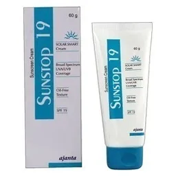 Sunstop 19 Cream (50 Gm)