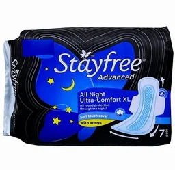 STAYFREE ADVANCED XL 7