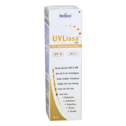 Uvlissa Sunsscreen Spf 30 (50 Gm)