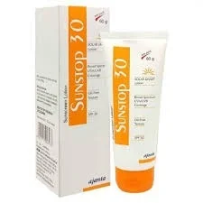 Sunstop 30 Lotion (60 Gm)