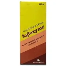 Aglozyme Syrup (200 Ml)