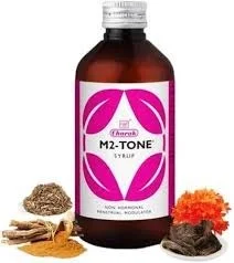 M2 Tone Syrup (450 Ml)
