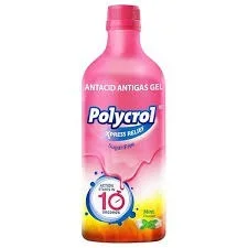 Polycrol Forte Gel (450 Ml)
