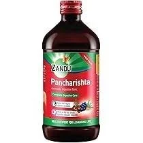 Zandu Pancharistha (650 Ml)