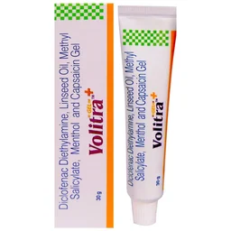 Volitra + Gel (30 Gm)