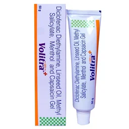 Volitra + Gel (50 Gm)