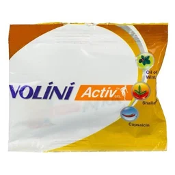 Volini Active Gel (5 Gm)