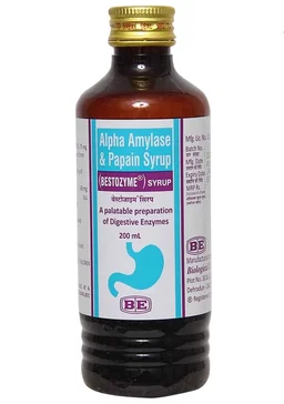 Bestozyme Syrup (250 Ml)