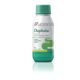 Duphalac (Lemon Flavor) Oral Solution (150 ML)