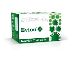 Evion 400Mg Cap (20 Cap)