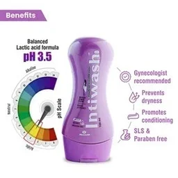 Intiwash Liquid (100 Ml)