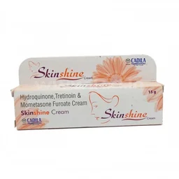 Skin Shine Cream (S) (15 Gm)