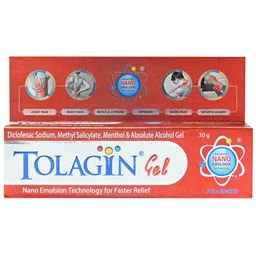 Tolagin Gel (30 Gm)