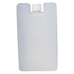 FAIRBIZPS Ice Packs for Vaccine Carrier Box Reusable Long Lasting Freezer Ice Blocks Multipurpose Use Gel Pack (Capacity- 0.4 Liter) Pack of 4