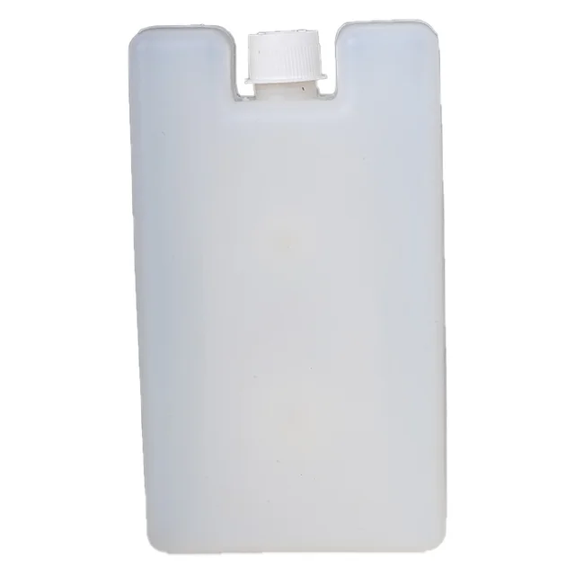 FAIRBIZPS Ice Packs for Vaccine Carrier Box Reusable Long Lasting Freezer Ice Blocks Multipurpose Use Gel Pack (Capacity- 0.4 Liter) Pack of 4