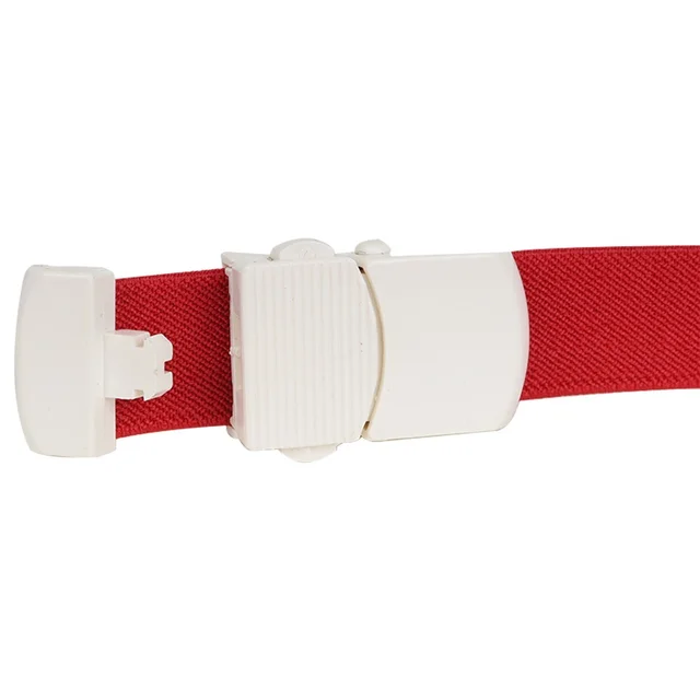 FAIRBIZPS Tourniquet Belt,Elastic Belt for Bleeding control with Plastic Buckle, Medical Sports Emergency Buckle Band