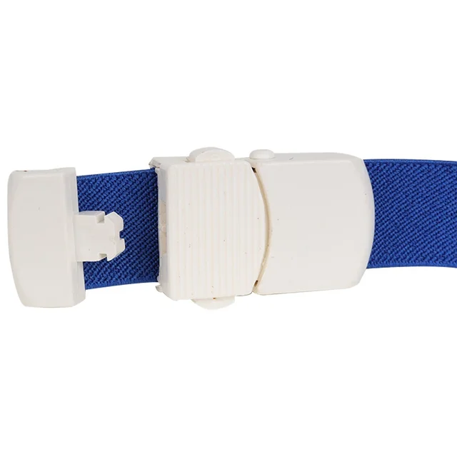 FAIRBIZPS Tourniquet Belt,Elastic Belt for Bleeding control with Plastic Buckle, Medical Sports Emergency Buckle Band