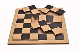 FAIRBIZPS Braille Puzzle Board For kids