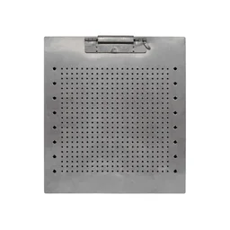 FAIRBIZPS Metal Tactile Geometry Board For blindness or visual impairments