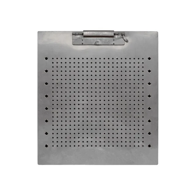 FAIRBIZPS Metal Tactile Geometry Board For blindness or visual impairments