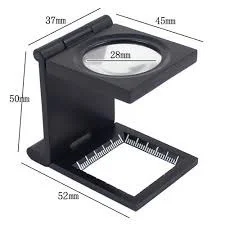 FAIRBIZPS Stand Magnifier - +16D, +20D, +24 D &+28 D