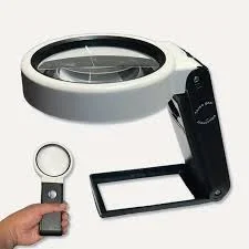 FAIRBIZPS Stand Magnifier - +16D, +20D, +24 D &+28 D