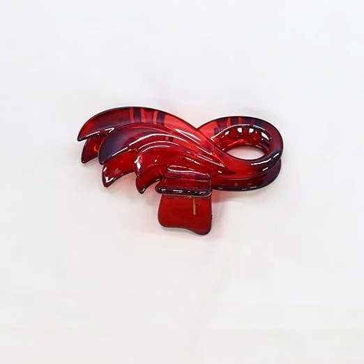 PALAK SAXENA Palak Saxena Hair Accessories for Women, 6 Piece Hair Clips, Clutcher for Hair, Juda Clips, Korean Hair Clips, Claw Clips, Butterfly Clips - 30 x 20 x 20 Millimeters