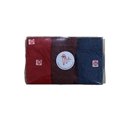 FAIRO STORE Women Hosiery Comfortable Solid Multicolor XXL Panties (Pack of 3) - XXL (100 cm)