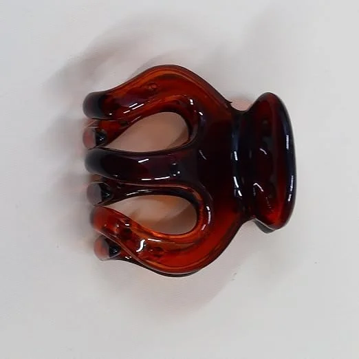 PALAK SAXENA Hair Clips, Large Hair Clamp, Claw Strong Hair Plastic Clips, Women Hair Claws, Octopus Shape Hair Pin, Fashion Hair Accessories