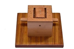 FAIRBIZPS Ladder Board Game In Braille For The Blind, For For 12 Months And Up Kids