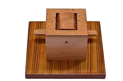 FAIRBIZPS Ladder Board Game In Braille For The Blind, For For 12 Months And Up Kids