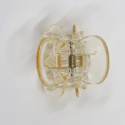 PALAK SAXENA Hair Clips, Large Hair Clamp, Claw Strong Hair Plastic Clips, Women Hair Claws, Octopus Shape Hair Pin, Fashion Hair Accessories