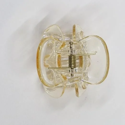 PALAK SAXENA Hair Clips, Large Hair Clamp, Claw Strong Hair Plastic Clips, Women Hair Claws, Octopus Shape Hair Pin, Fashion Hair Accessories