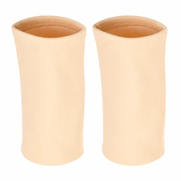 Fairbizps FAIRBIZPS Knee Cap Knee Support Knee Belt for Pain Relief for Men and Women Medium Size (Skin Brown)