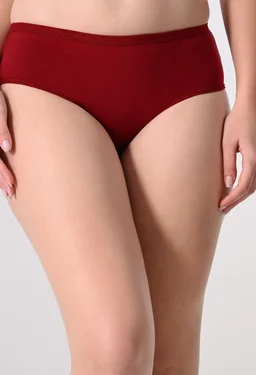 FAIRO STORE Women's Cotton Panties Comfortable Solid Panties Multicolor(XXL 100 cm) Panties (Pack of 3) - XXL (100 cm)