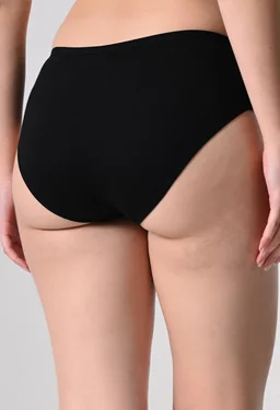 FAIRO STORE Women's Cotton Panties Comfortable Solid Panties Multicolor (XL 95cm) Panties (Pack of 3) - XL (95cm)
