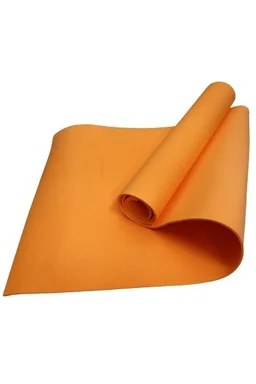 Yoga Mat 4mm – Non-Slip Exercise & Gym Mat for Men and Women
