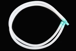 FAIRBIZPS Breathing System Plain / Ventilator Circuit – Adult | Non-Sterile Medical Grade Circuit for ICU & Anesthesia Machine | Single Use | Standard Connectors