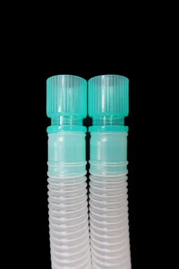 FAIRBIZPS Breathing System Plain / Ventilator Circuit – Adult | Non-Sterile Medical Grade Circuit for ICU & Anesthesia Machine | Single Use | Standard Connectors