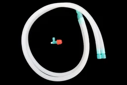 FAIRBIZPS Breathing System Plain / Ventilator Circuit – Adult | Non-Sterile Medical Grade Circuit for ICU & Anesthesia Machine | Single Use | Standard Connectors