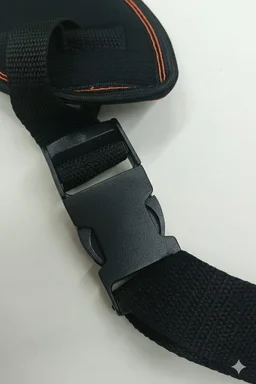 FAIRBIZPS Arm Sling | Arm Support for Kids | Lightweight & Adjustable Child Arm Brace for Injuries, Fractures, Sprains – Comfortable Sling for Boys & Girls - Black