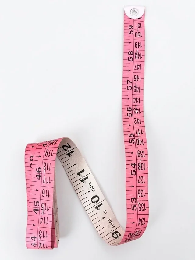 FAIRBIZPS Measuring Textile Tape For Blind