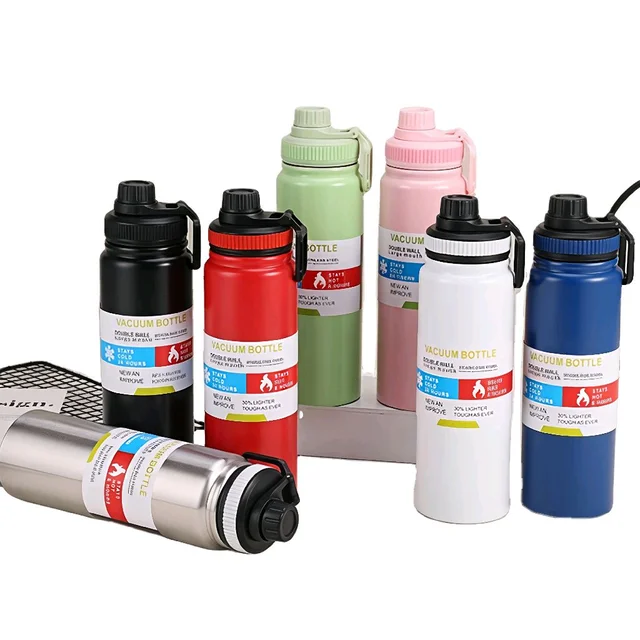 970#112 Stainless Steel Vaccum Water Bottle