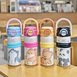 970#550 Happy Everyday Vacuum Insulated Water Bottle (550ml)